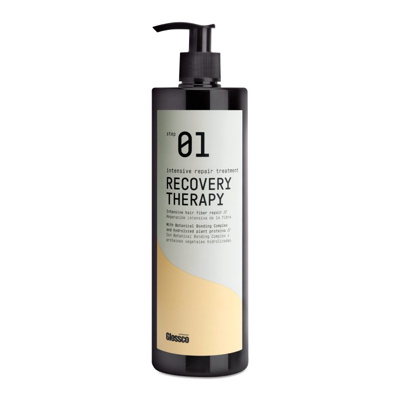 RECOVERY THERAPY STEP 01 INTENSE REPAIR TREATMENT
