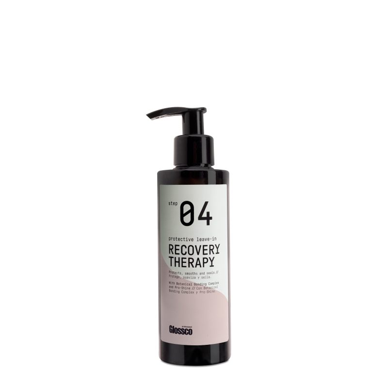 RECOVERY THERAPY STEP 04 PROTECTIVE LEAVE-IN
